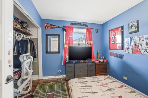 Tiny photo for 16249 92nd Avenue, Orland Hills, IL 60487 (MLS # 12580047)