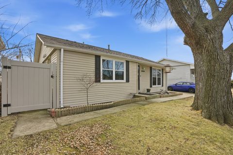 Photo of 16249 92nd Avenue, Orland Hills, IL 60487 (MLS # 12580047)