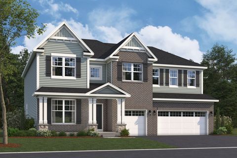 Photo of 12956 S Boulder Lane, Plainfield, IL 60585 (MLS # 12477833)