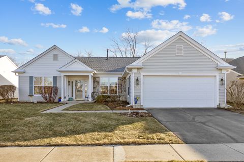 Tiny photo for 13776 Fieldstone Drive, Huntley, IL 60142 (MLS # 12602028)