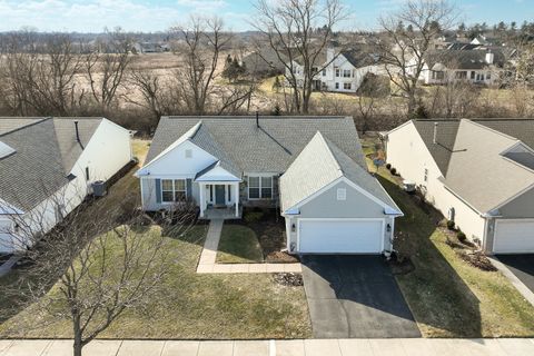 Tiny photo for 13776 Fieldstone Drive, Huntley, IL 60142 (MLS # 12602028)