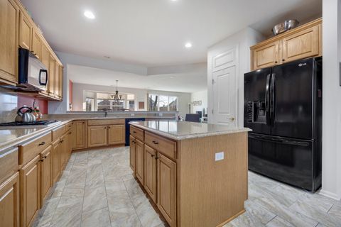 Tiny photo for 13776 Fieldstone Drive, Huntley, IL 60142 (MLS # 12602028)