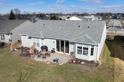 Tiny photo for 13776 Fieldstone Drive, Huntley, IL 60142 (MLS # 12602028)