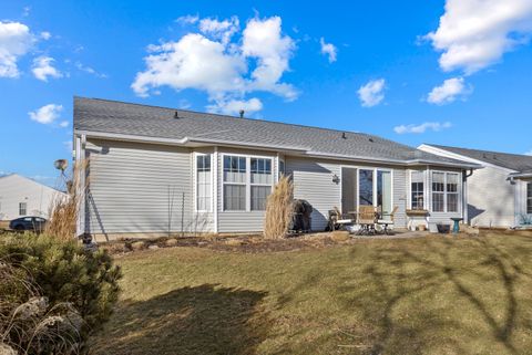 Tiny photo for 13776 Fieldstone Drive, Huntley, IL 60142 (MLS # 12602028)