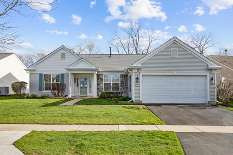 Tiny photo for 13776 Fieldstone Drive, Huntley, IL 60142 (MLS # 12602028)