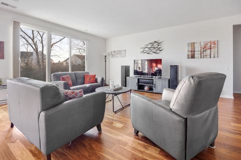 Tiny photo for 13776 Fieldstone Drive, Huntley, IL 60142 (MLS # 12602028)