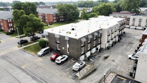 Tiny photo for 9800 S Karlov Avenue #2D, Oak Lawn, IL 60453 (MLS # 12743816)