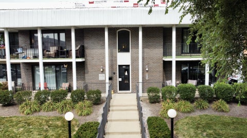 Photo of 9800 S Karlov Avenue #2D, Oak Lawn, IL 60453 (MLS # 12743816)