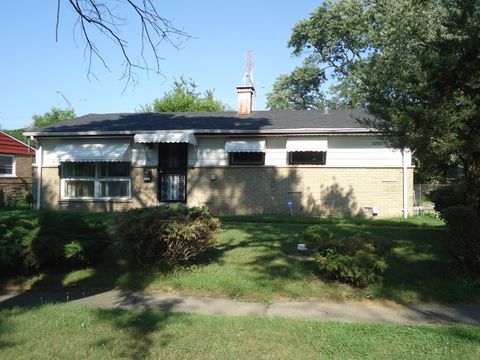 Tiny photo for 16501 Oxford Drive S, Markham, IL 60428 (MLS # 12442991)