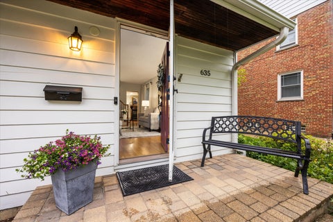 Tiny photo for 635 S Catherine Avenue, La Grange, IL 60525 (MLS # 12670886)