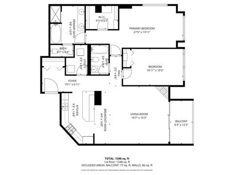 Tiny photo for 1228 EMERSON Street #304, Evanston, IL 60201 (MLS # 12580525)