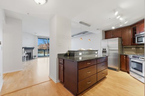 Tiny photo for 1228 EMERSON Street #304, Evanston, IL 60201 (MLS # 12580525)