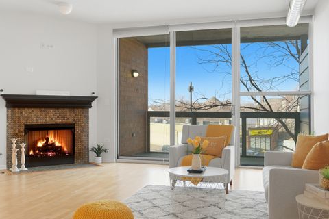 Tiny photo for 1228 EMERSON Street #304, Evanston, IL 60201 (MLS # 12580525)