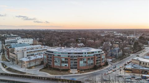 Tiny photo for 1228 EMERSON Street #304, Evanston, IL 60201 (MLS # 12580525)