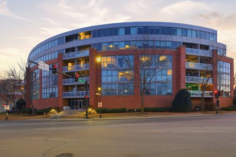 Tiny photo for 1228 EMERSON Street #304, Evanston, IL 60201 (MLS # 12580525)