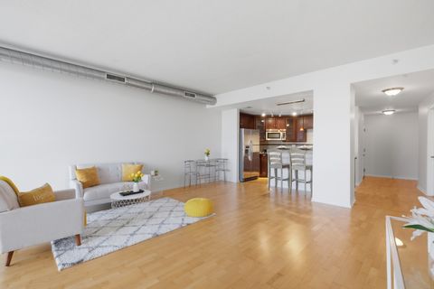 Tiny photo for 1228 EMERSON Street #304, Evanston, IL 60201 (MLS # 12580525)