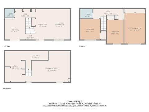 Tiny photo for 7344 Country Creek Way #3, Downers Grove, IL 60516 (MLS # 12554452)