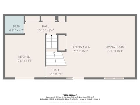 Tiny photo for 7344 Country Creek Way #3, Downers Grove, IL 60516 (MLS # 12554452)