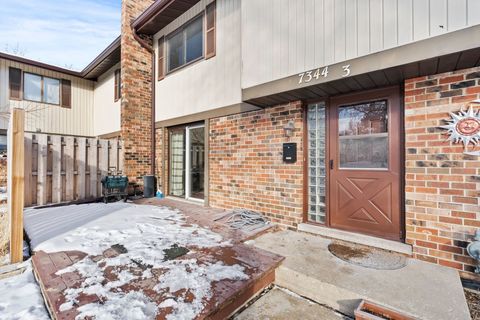 Tiny photo for 7344 Country Creek Way #3, Downers Grove, IL 60516 (MLS # 12554452)