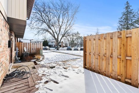 Tiny photo for 7344 Country Creek Way #3, Downers Grove, IL 60516 (MLS # 12554452)