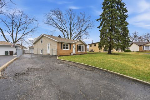 Tiny photo for 16103 BETH Court, Oak Forest, IL 60452 (MLS # 12587702)