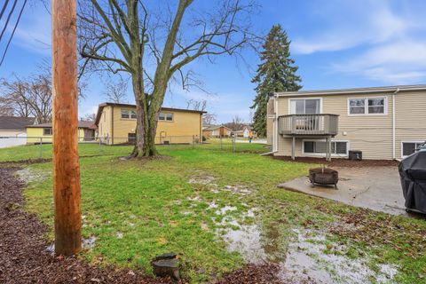 Tiny photo for 16103 BETH Court, Oak Forest, IL 60452 (MLS # 12587702)