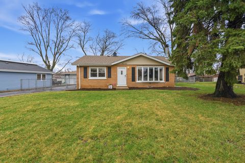 Tiny photo for 16103 BETH Court, Oak Forest, IL 60452 (MLS # 12587702)