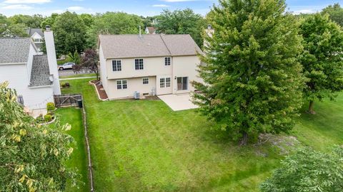 A home in Carol Stream