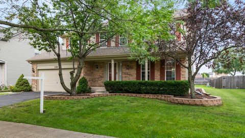 A home in Carol Stream