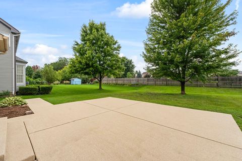 A home in Carol Stream