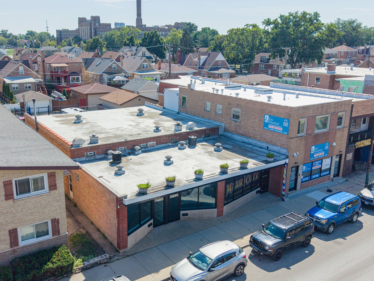 6239-41 W Belmont Avenue