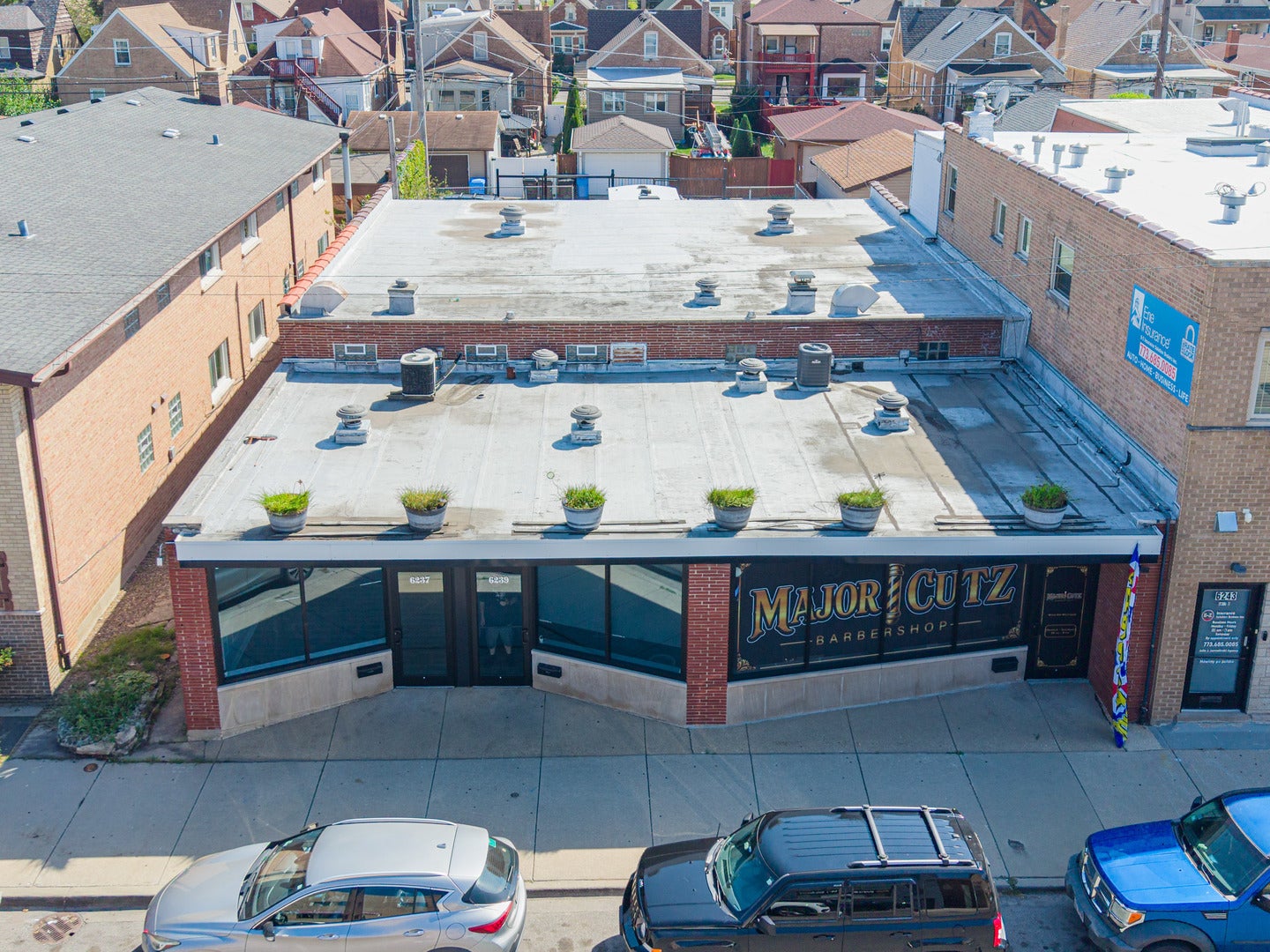 6239-41 W Belmont Avenue