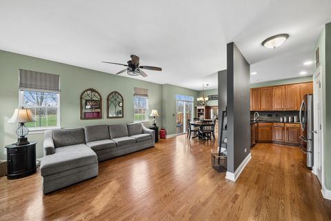 Tiny photo for 3912 Pathfinder Lane, Joliet, IL 60435 (MLS # 12558520)