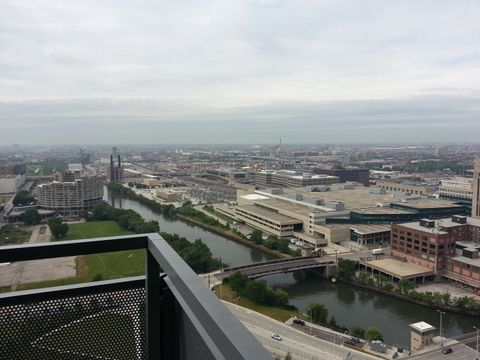 Tiny photo for 235 W VAN BUREN Street #2906, Chicago, IL 60607 (MLS # 12474558)