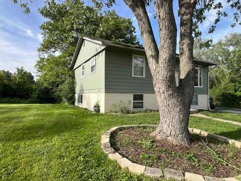 A home in Richton Park