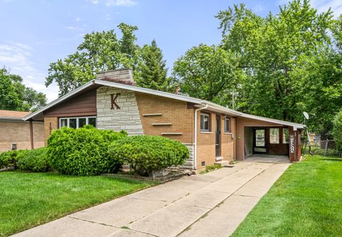 Photo of 15247 Ridgeway Avenue, Midlothian, IL 60445 (MLS # 12696561)