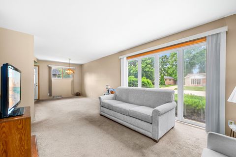 Tiny photo for 15247 Ridgeway Avenue, Midlothian, IL 60445 (MLS # 12696561)