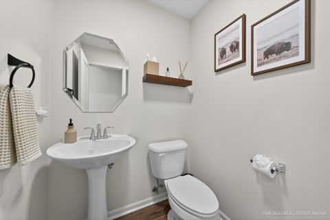 Tiny photo for 9020 Dolby Street, Huntley, IL 60142 (MLS # 12656200)