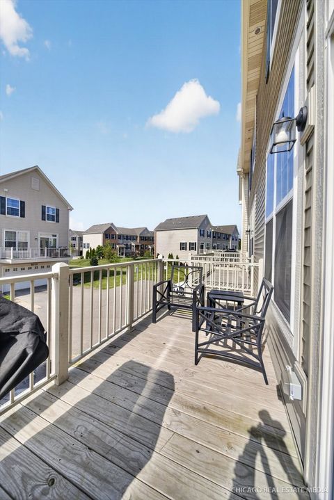 Tiny photo for 9020 Dolby Street, Huntley, IL 60142 (MLS # 12656200)