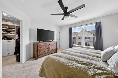 Tiny photo for 9020 Dolby Street, Huntley, IL 60142 (MLS # 12656200)