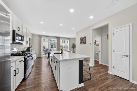 Tiny photo for 9020 Dolby Street, Huntley, IL 60142 (MLS # 12656200)