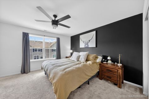 Tiny photo for 9020 Dolby Street, Huntley, IL 60142 (MLS # 12656200)