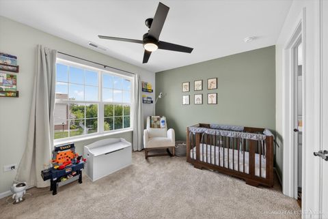 Tiny photo for 9020 Dolby Street, Huntley, IL 60142 (MLS # 12656200)