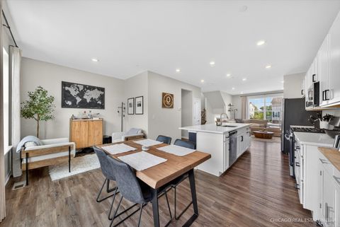 Tiny photo for 9020 Dolby Street, Huntley, IL 60142 (MLS # 12656200)