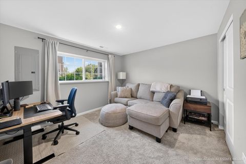 Tiny photo for 9020 Dolby Street, Huntley, IL 60142 (MLS # 12656200)