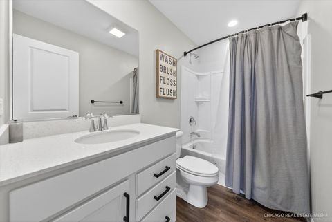 Tiny photo for 9020 Dolby Street, Huntley, IL 60142 (MLS # 12656200)