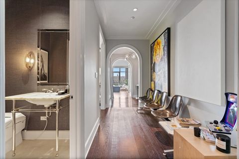 Tiny photo for 118 E Erie Street #35G, Chicago, IL 60611 (MLS # 12596294)