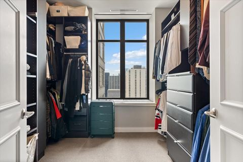 Tiny photo for 118 E Erie Street #35G, Chicago, IL 60611 (MLS # 12596294)