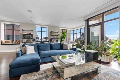 Tiny photo for 118 E Erie Street #35G, Chicago, IL 60611 (MLS # 12596294)