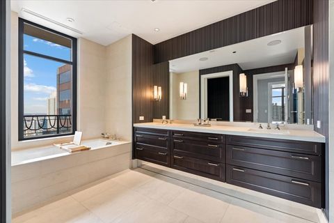 Tiny photo for 118 E Erie Street #35G, Chicago, IL 60611 (MLS # 12596294)